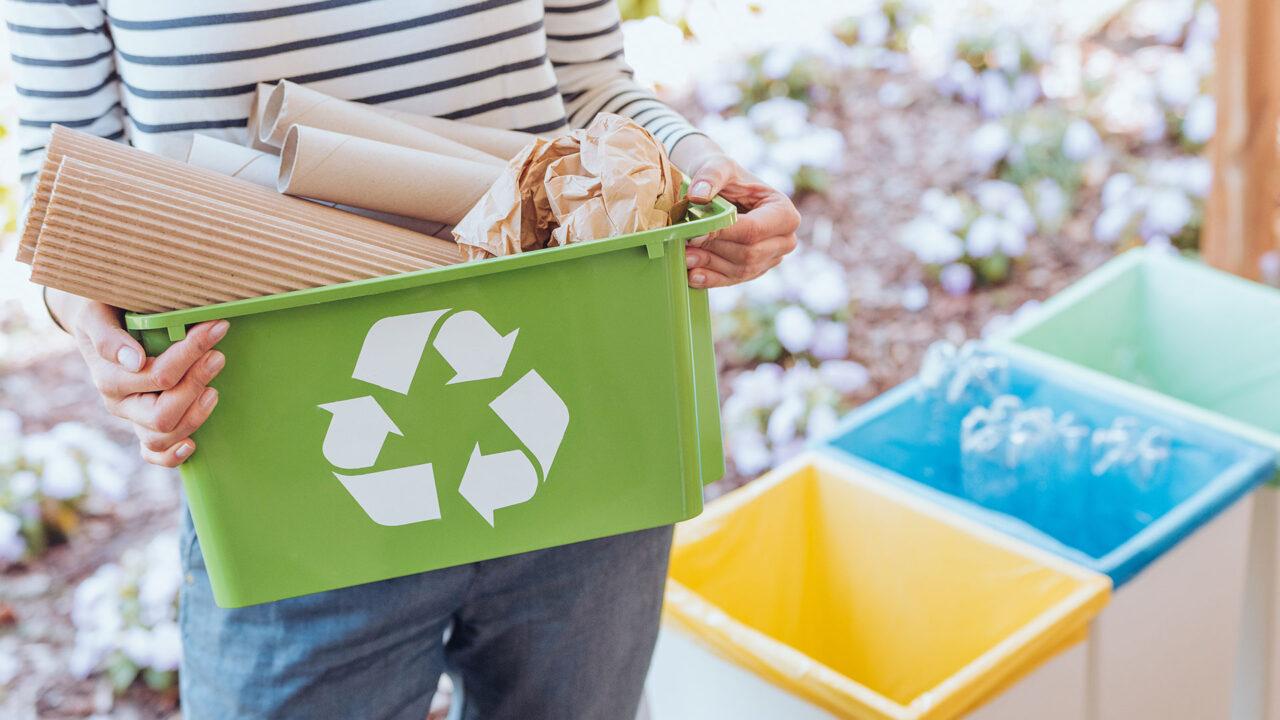 Become a Recycling Pro